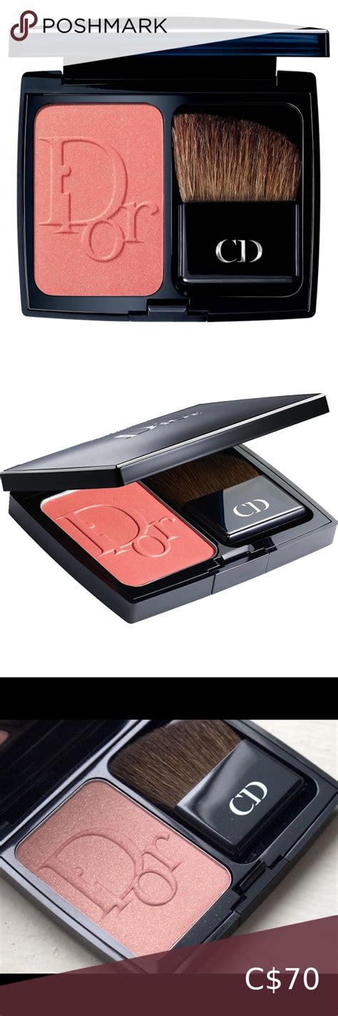 profuumeriasabbioni dior blush poudre couleur vibrante 756 rose cherie|Vibrant Colour Powder Blush 756 Rose Chérie .